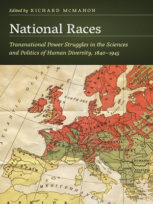 cover image of National Races